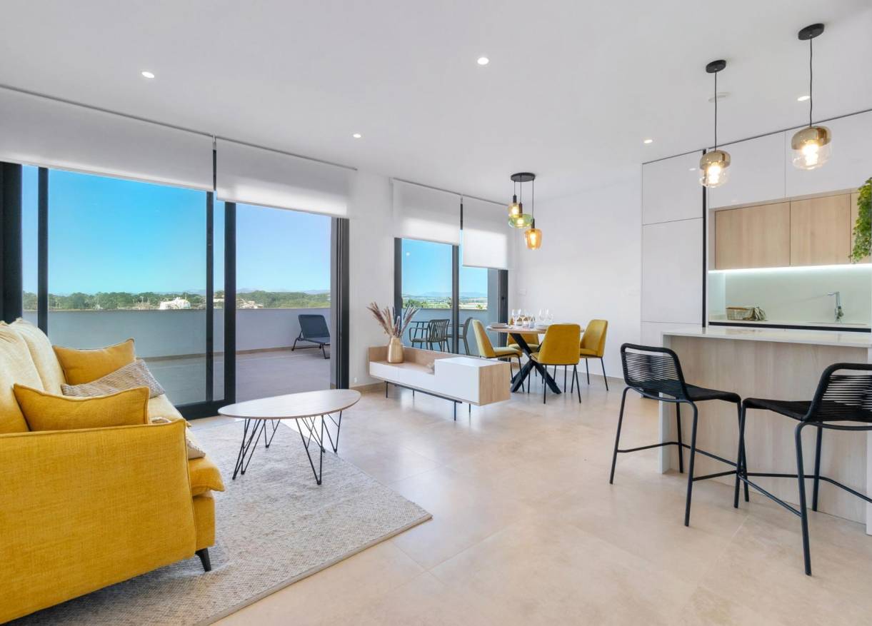 Nieuwbouw - Penthouse - Torrevieja