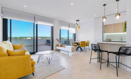 Nieuwbouw - Penthouse - Torrevieja