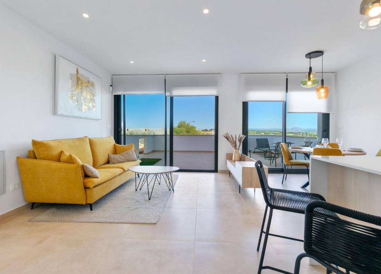 Nieuwbouw - Penthouse - Torrevieja