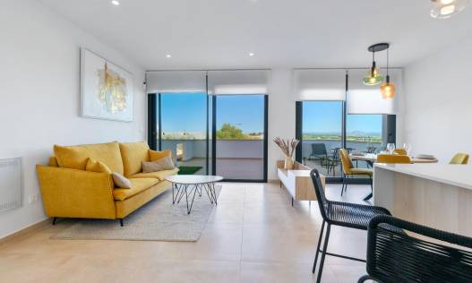 Nieuwbouw - Penthouse - Torrevieja
