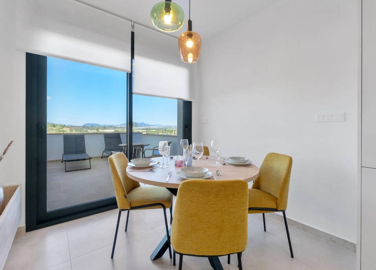 Nieuwbouw - Penthouse - Torrevieja