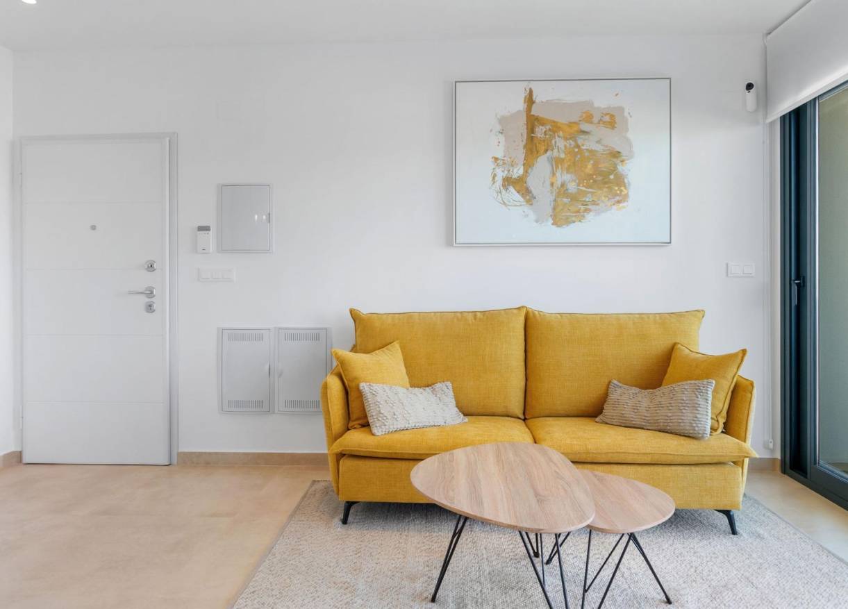 Nieuwbouw - Penthouse - Torrevieja
