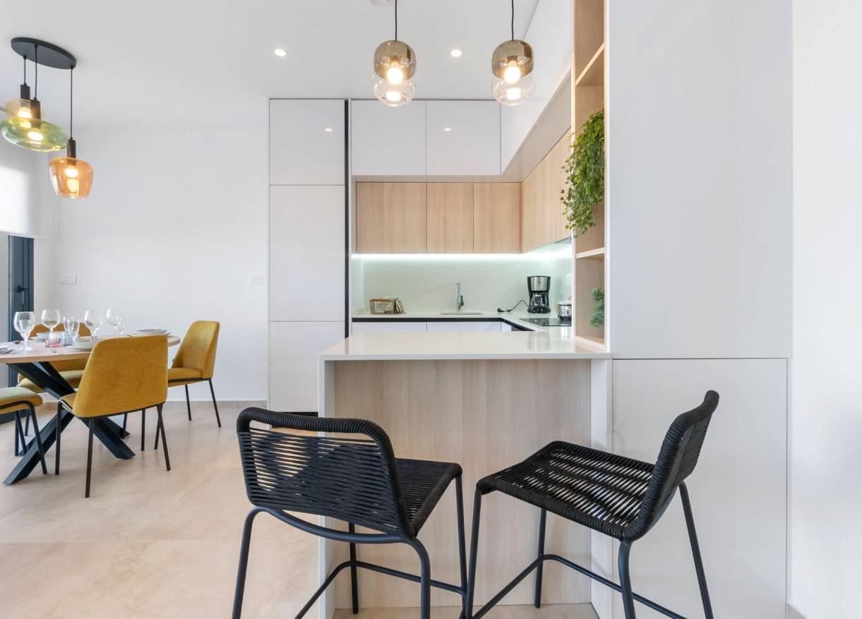 Nieuwbouw - Penthouse - Torrevieja