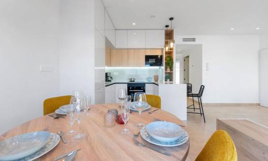 Nieuwbouw - Penthouse - Torrevieja