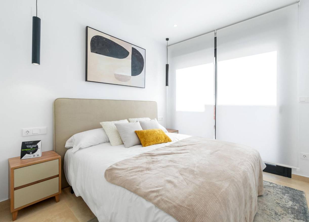 Nieuwbouw - Penthouse - Torrevieja