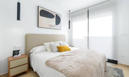Nieuwbouw - Penthouse - Torrevieja