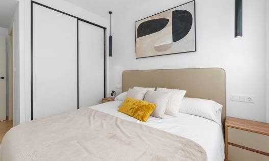 Nieuwbouw - Penthouse - Torrevieja