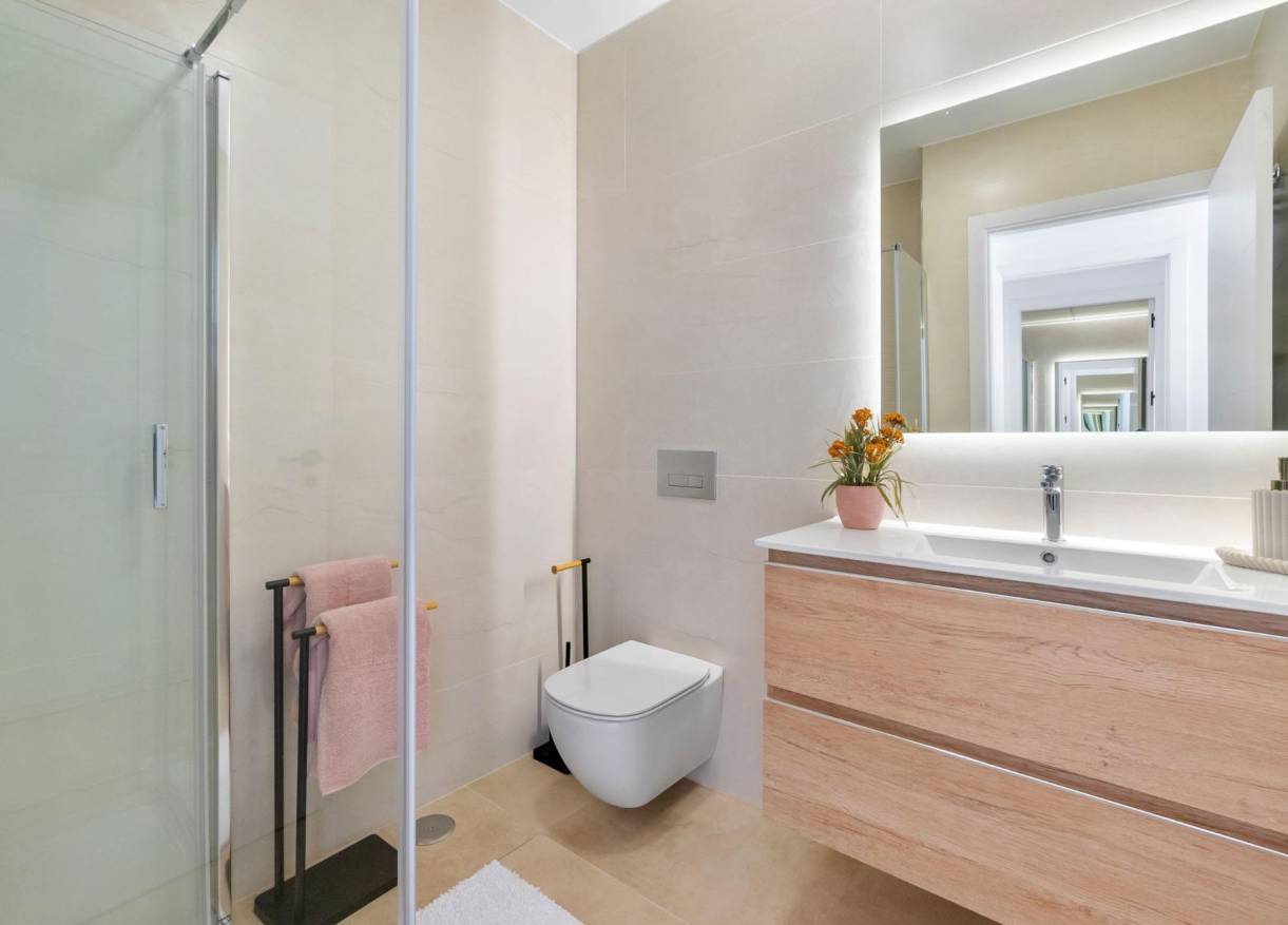 Nieuwbouw - Penthouse - Torrevieja