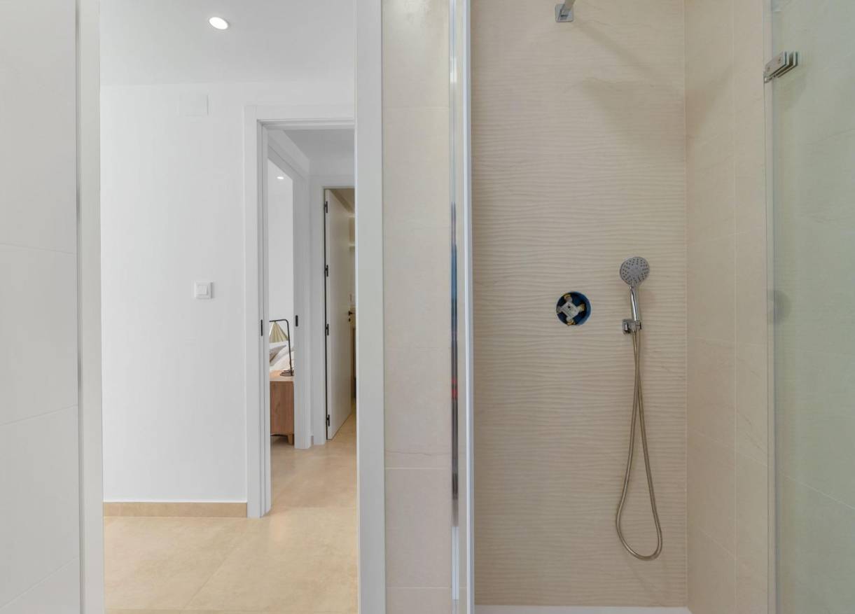 Nieuwbouw - Penthouse - Torrevieja