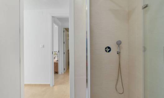 Nieuwbouw - Penthouse - Torrevieja