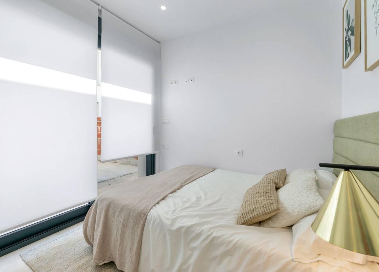 Nieuwbouw - Penthouse - Torrevieja
