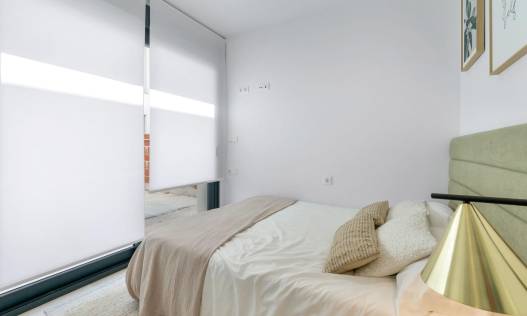 Nieuwbouw - Penthouse - Torrevieja
