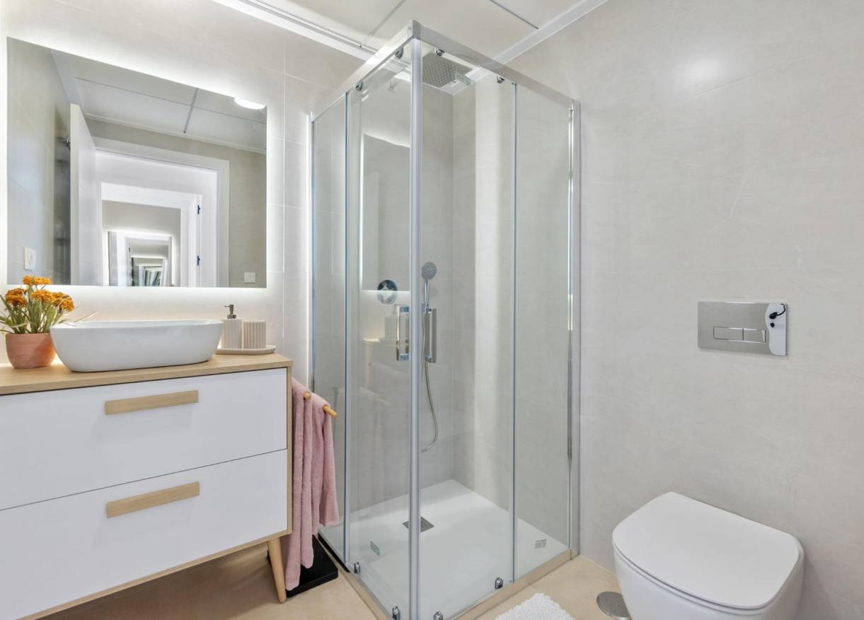 Nieuwbouw - Penthouse - Torrevieja