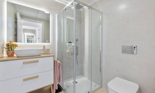Nieuwbouw - Penthouse - Torrevieja