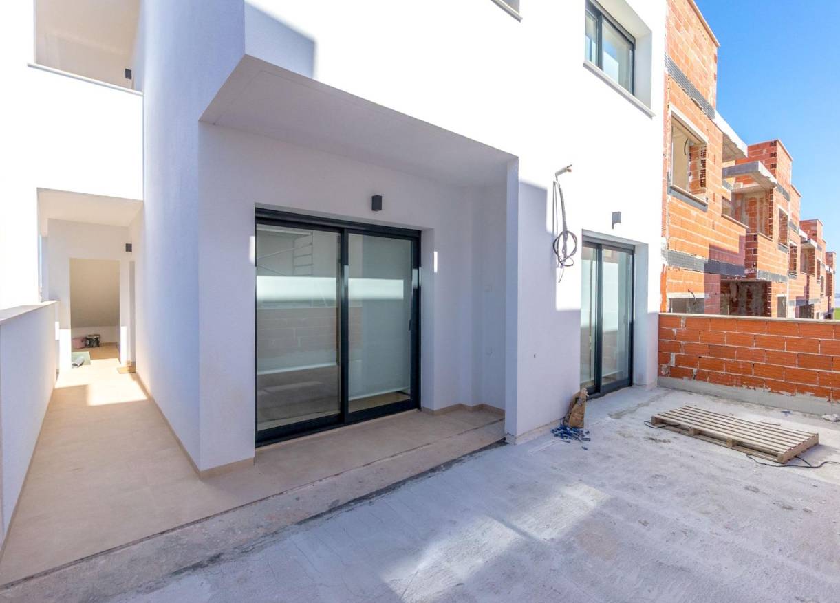 Nieuwbouw - Penthouse - Torrevieja