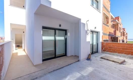 Nieuwbouw - Penthouse - Torrevieja