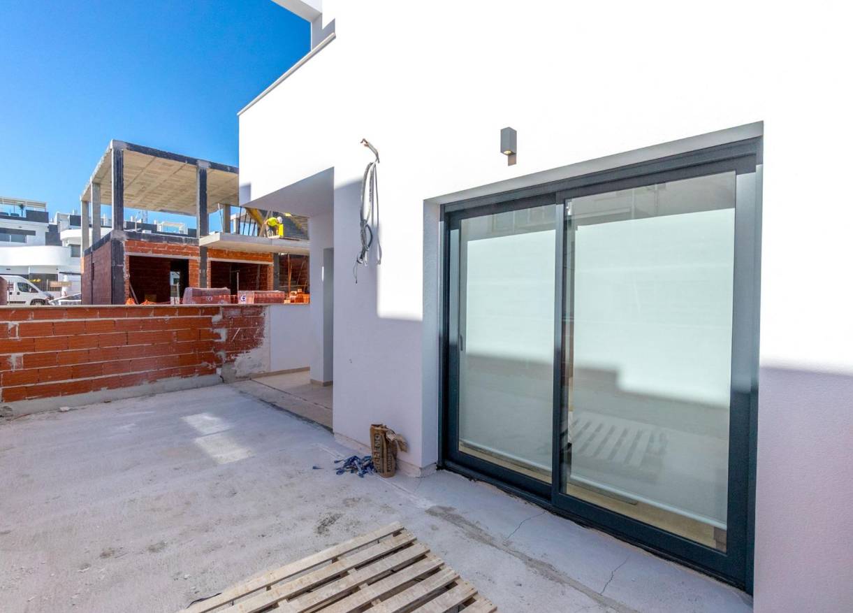 Nieuwbouw - Penthouse - Torrevieja