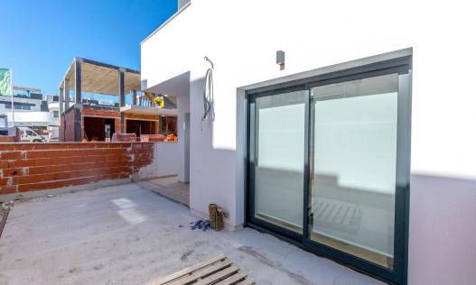 Nieuwbouw - Penthouse - Torrevieja