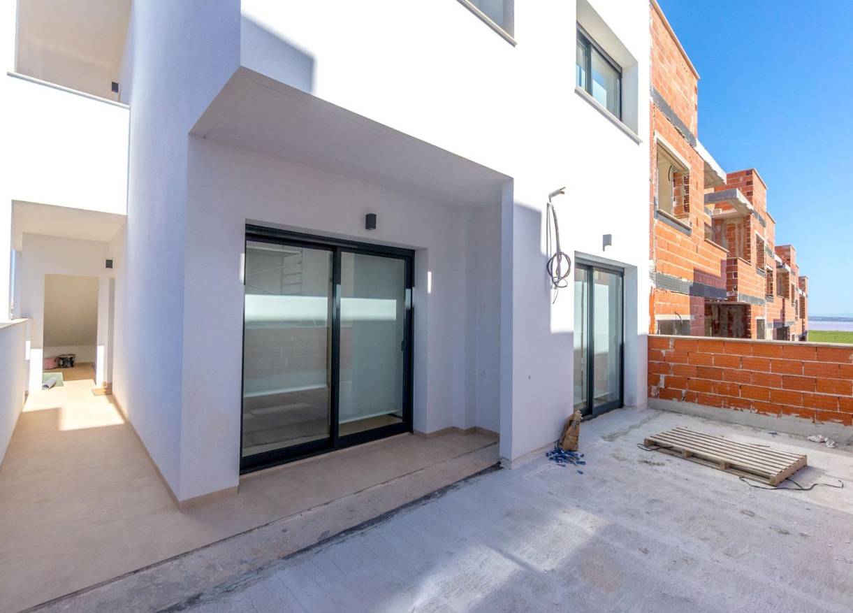 Nieuwbouw - Penthouse - Torrevieja