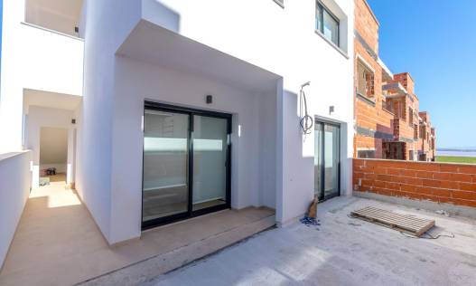 Nieuwbouw - Penthouse - Torrevieja