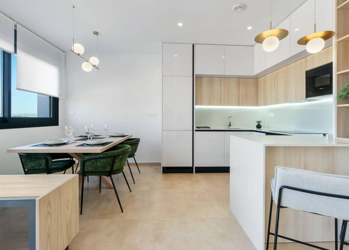 Nieuwbouw - Penthouse - Torrevieja
