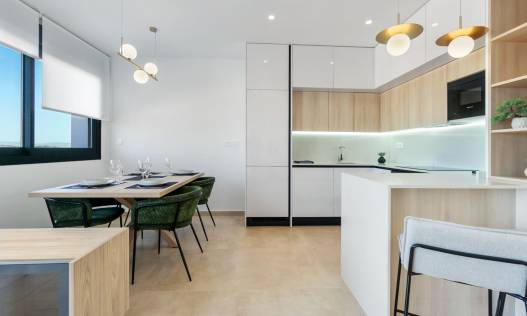 Nieuwbouw - Penthouse - Torrevieja