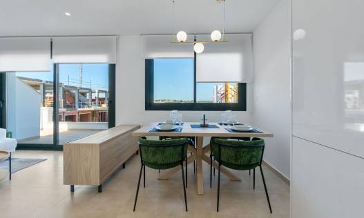 Nieuwbouw - Penthouse - Torrevieja