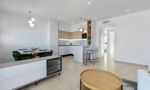 Nieuwbouw - Penthouse - Torrevieja