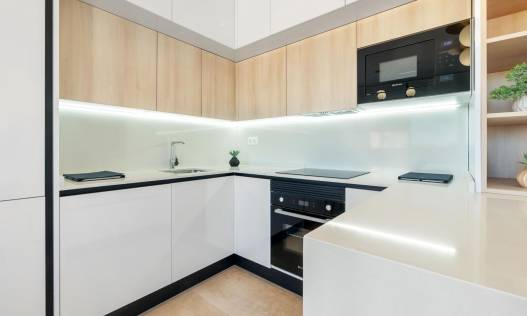 Nieuwbouw - Penthouse - Torrevieja