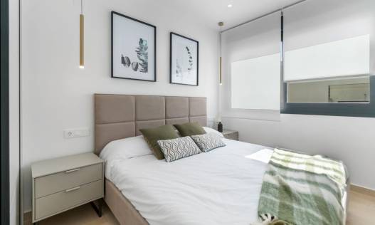 Nieuwbouw - Penthouse - Torrevieja