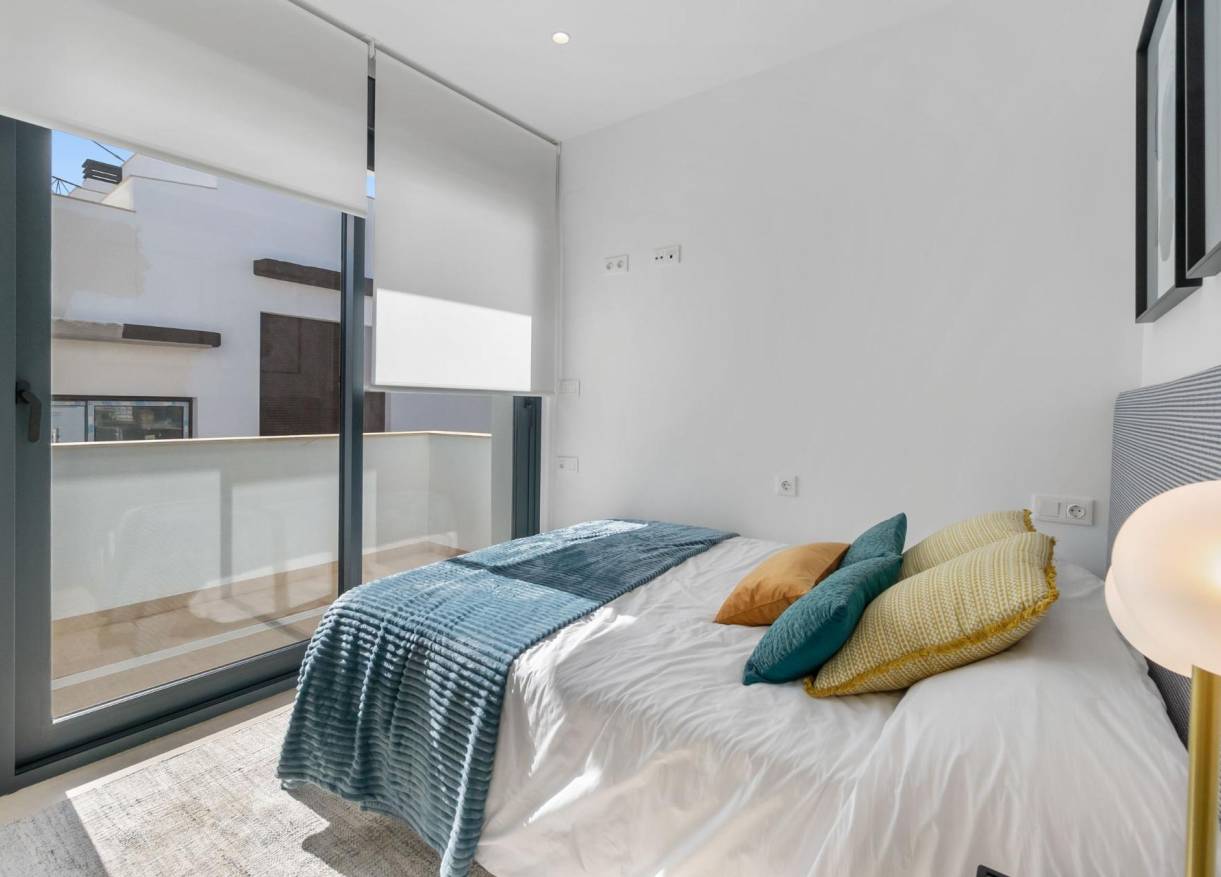 Nieuwbouw - Penthouse - Torrevieja