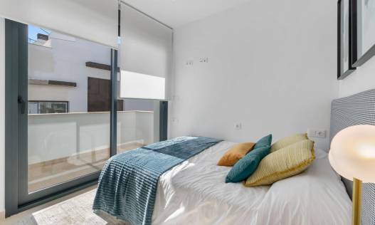 Nieuwbouw - Penthouse - Torrevieja