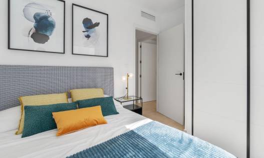 Nieuwbouw - Penthouse - Torrevieja