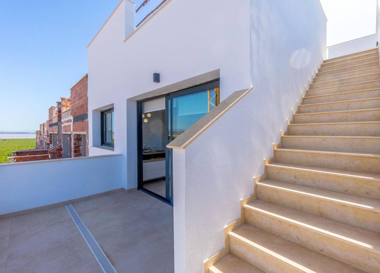 Nieuwbouw - Penthouse - Torrevieja