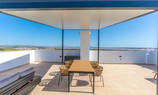 Nieuwbouw - Penthouse - Torrevieja