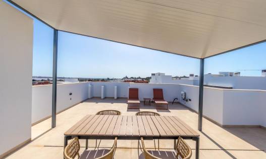 Nieuwbouw - Penthouse - Torrevieja