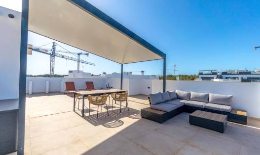 Nieuwbouw - Penthouse - Torrevieja