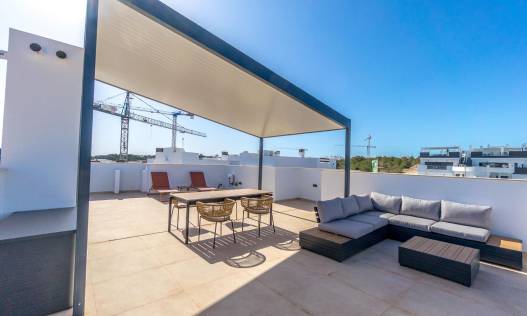 Nieuwbouw - Penthouse - Torrevieja