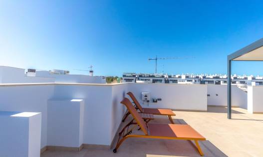 Nieuwbouw - Penthouse - Torrevieja
