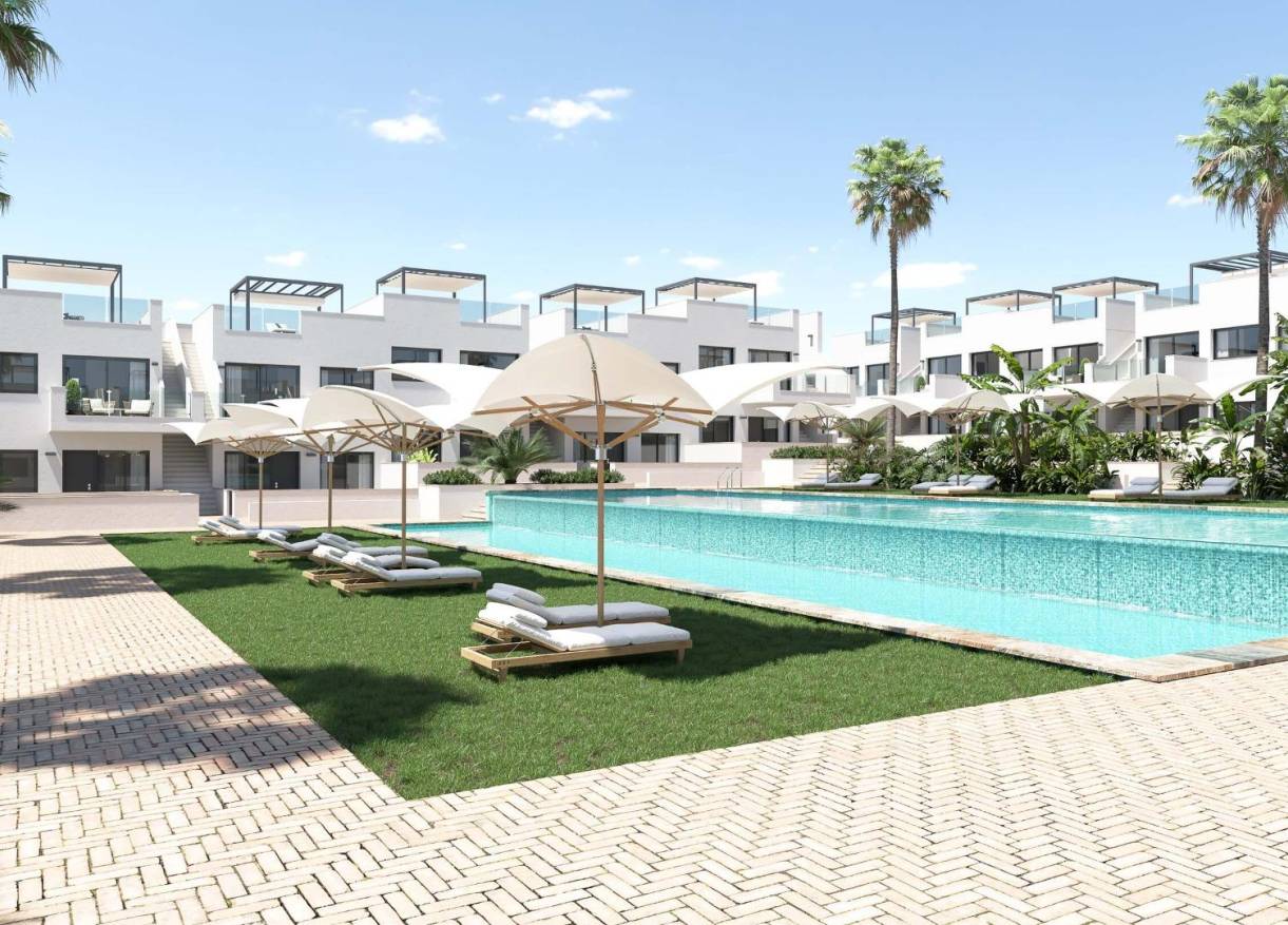 Nieuwbouw - Appartement - Torrevieja