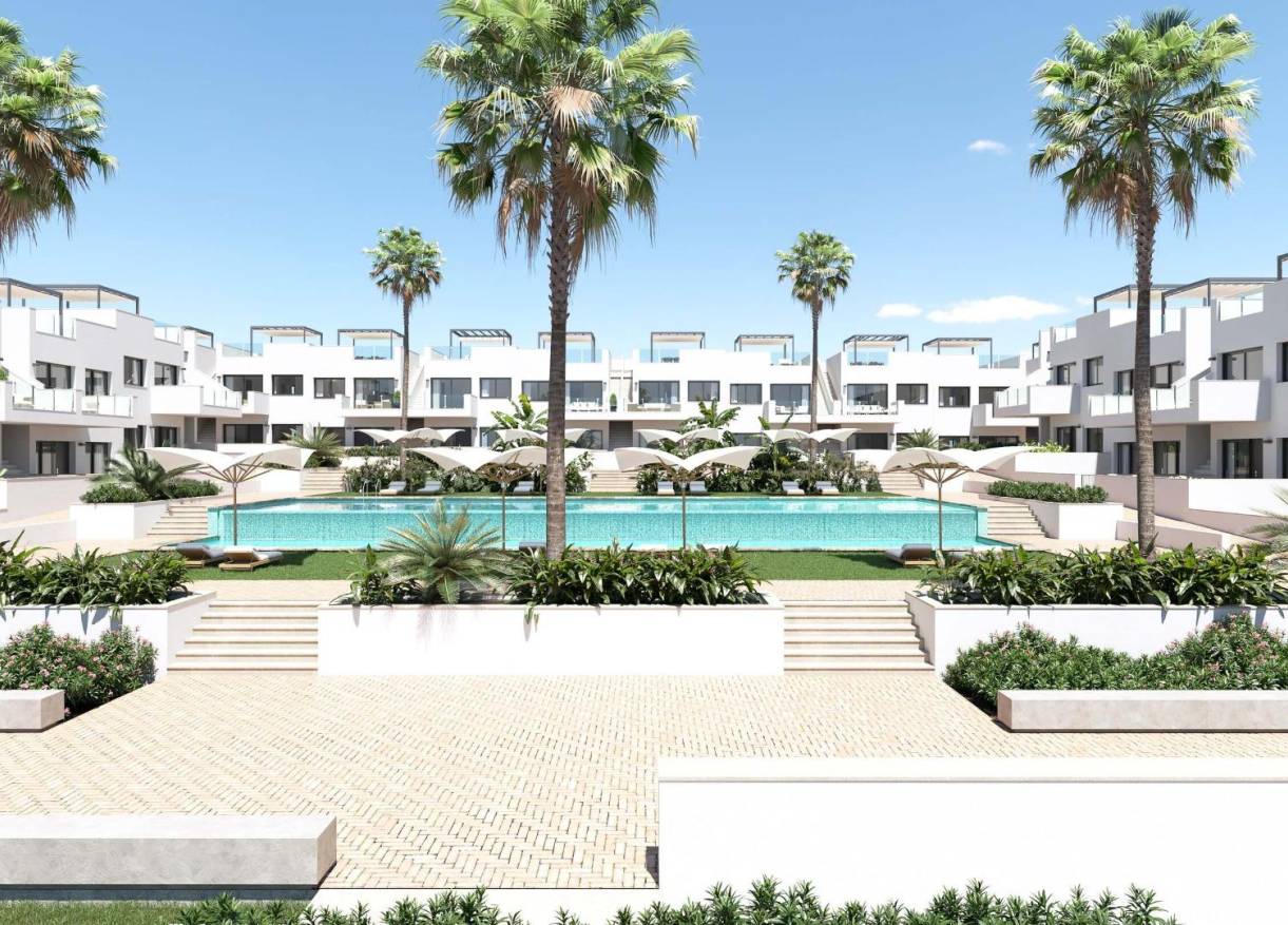 Nieuwbouw - Appartement - Torrevieja