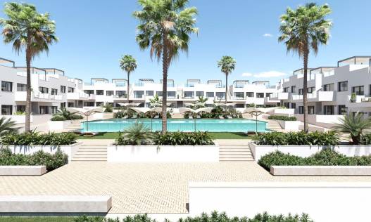 Nieuwbouw - Appartement - Torrevieja