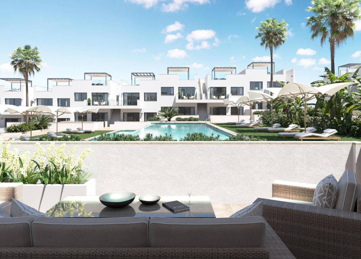 Nieuwbouw - Appartement - Torrevieja