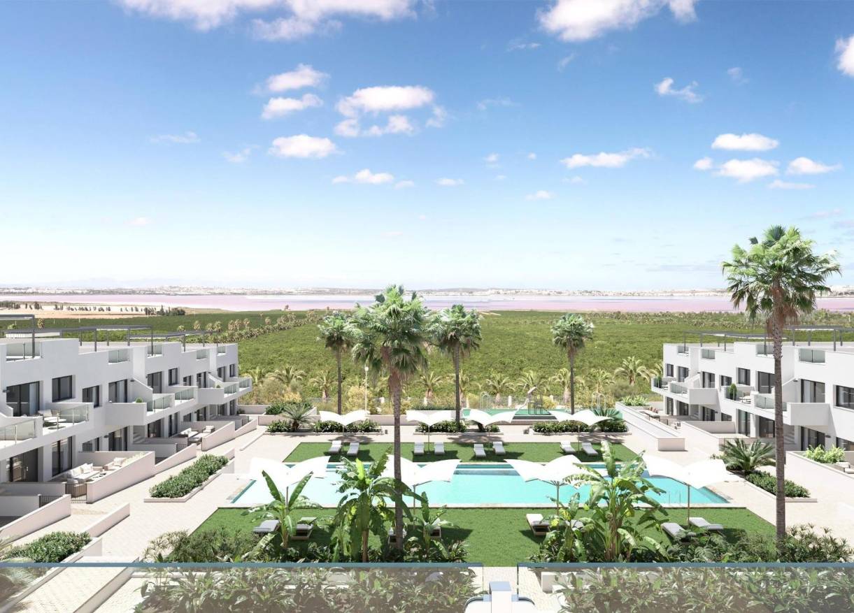 Nieuwbouw - Appartement - Torrevieja