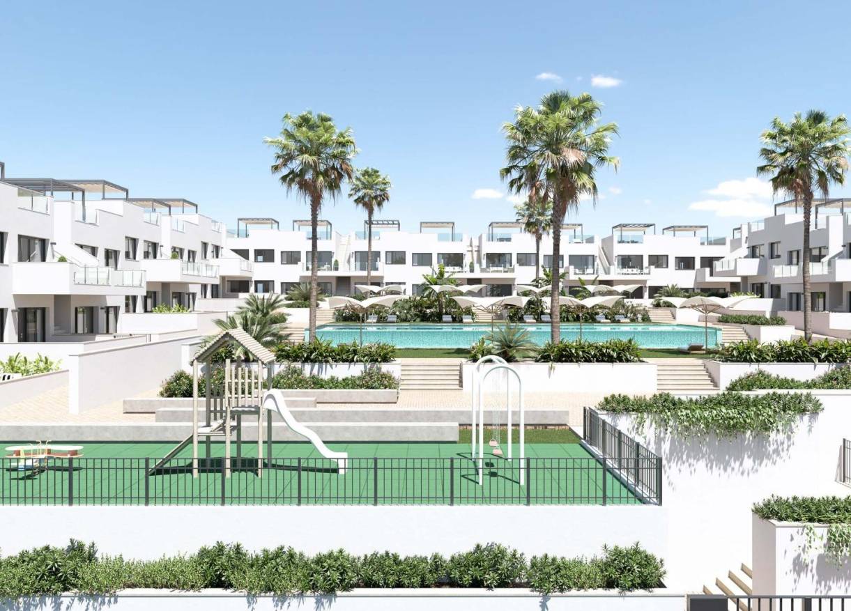 Nieuwbouw - Appartement - Torrevieja