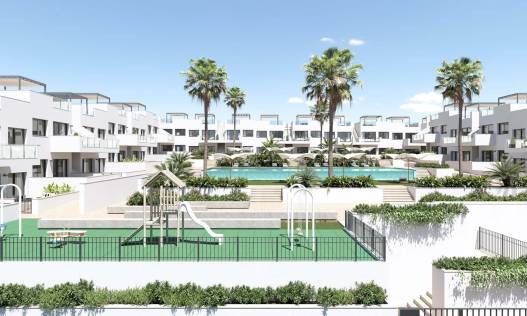 Nieuwbouw - Appartement - Torrevieja