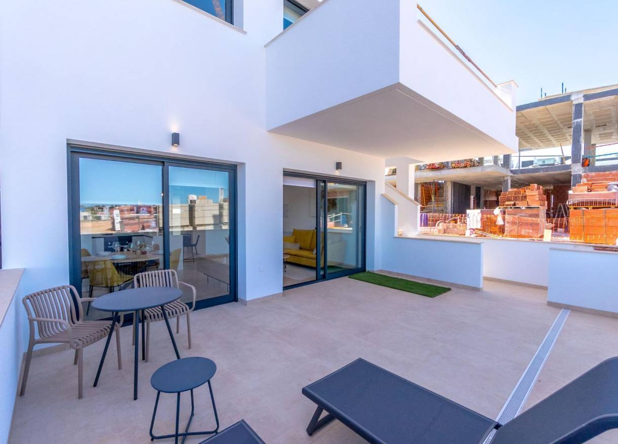 Nieuwbouw - Appartement - Torrevieja