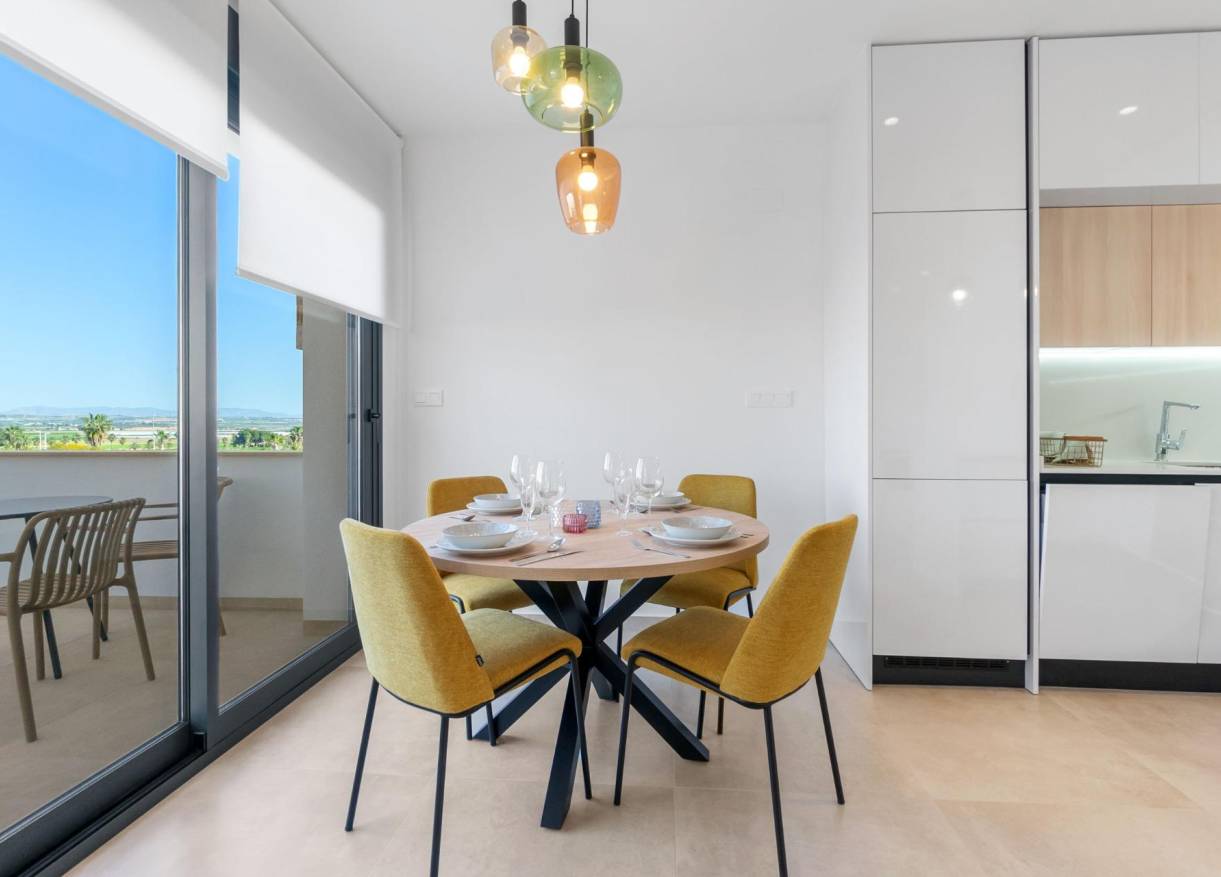 Nieuwbouw - Appartement - Torrevieja