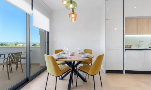 Nieuwbouw - Appartement - Torrevieja