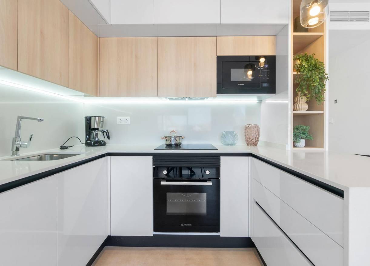 Nieuwbouw - Appartement - Torrevieja